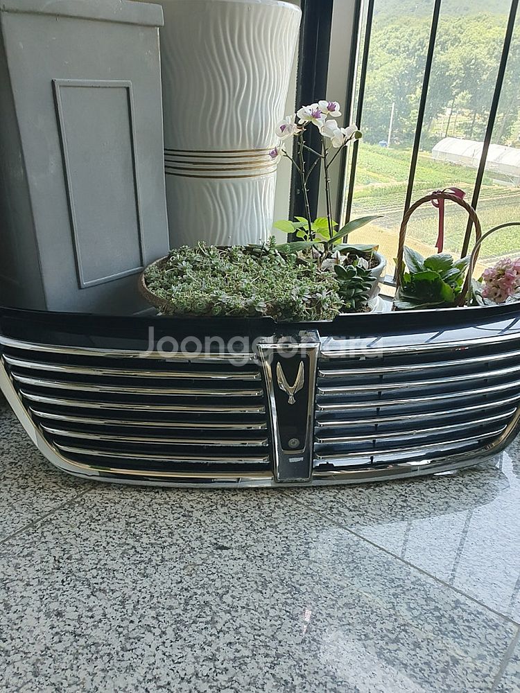 신형에쿠스리무진 ㅡ 가로그릴 VL500--3